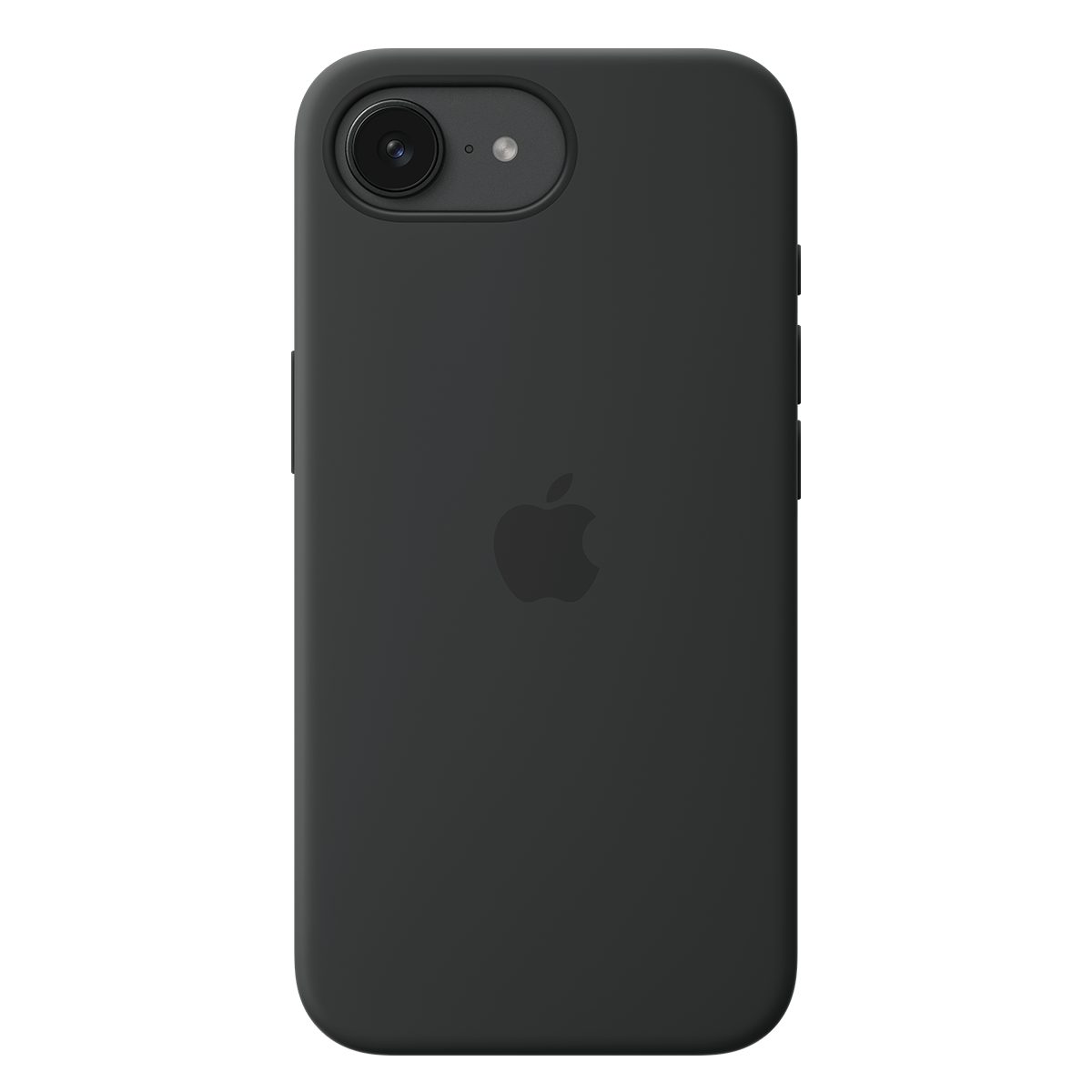 Θήκη Σιλικόνης APPLE iPhone 16e Black