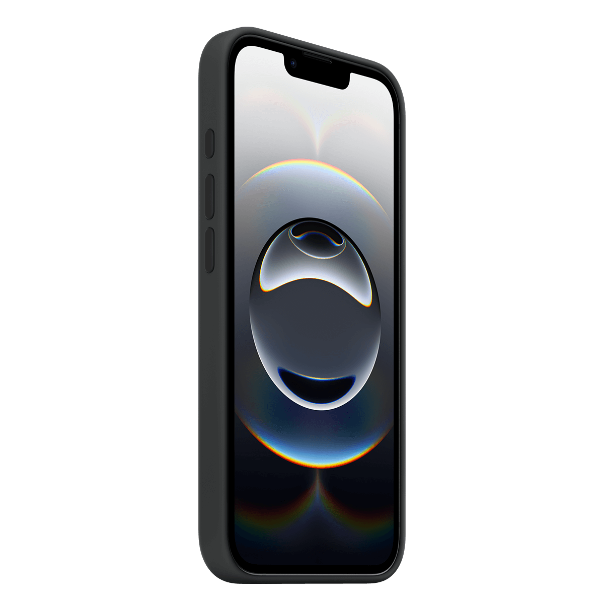 Θήκη Σιλικόνης APPLE iPhone 16e Black - 2
