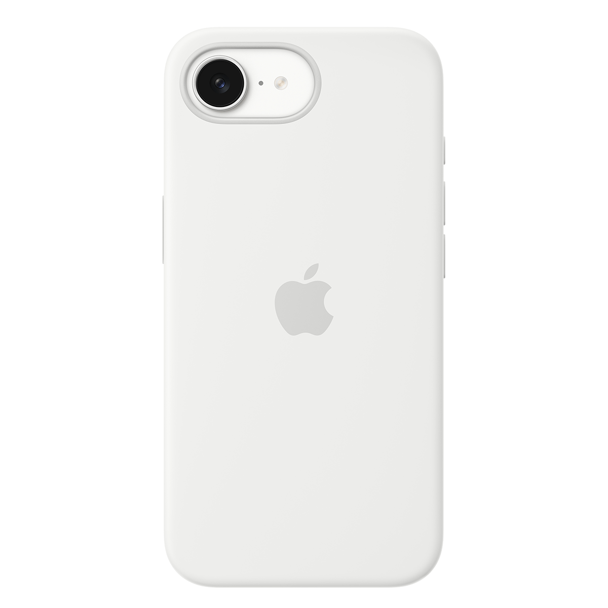 Θήκη Σιλικόνης APPLE iPhone 16e White
