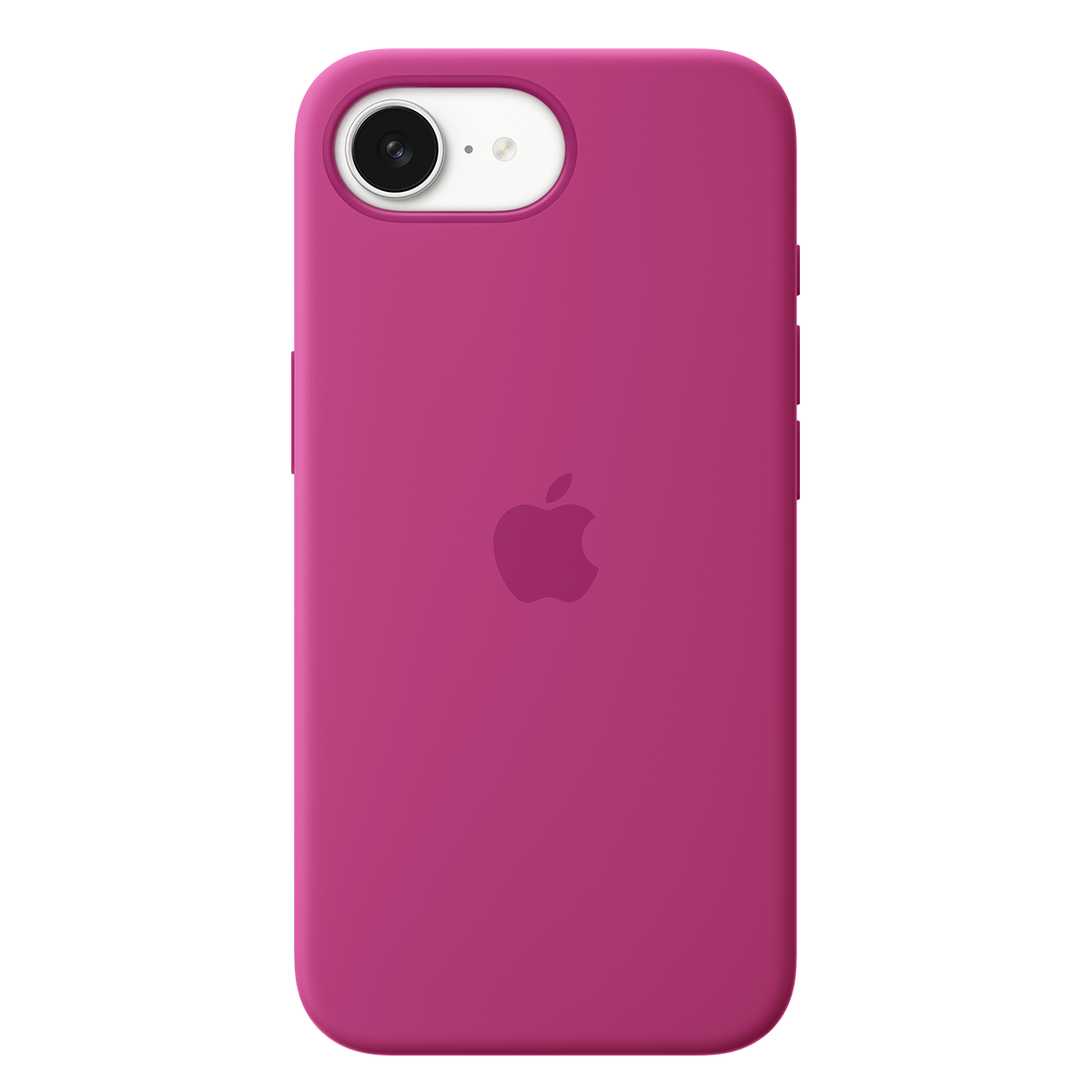 Θήκη Σιλικόνης APPLE iPhone 16e Fuchsia