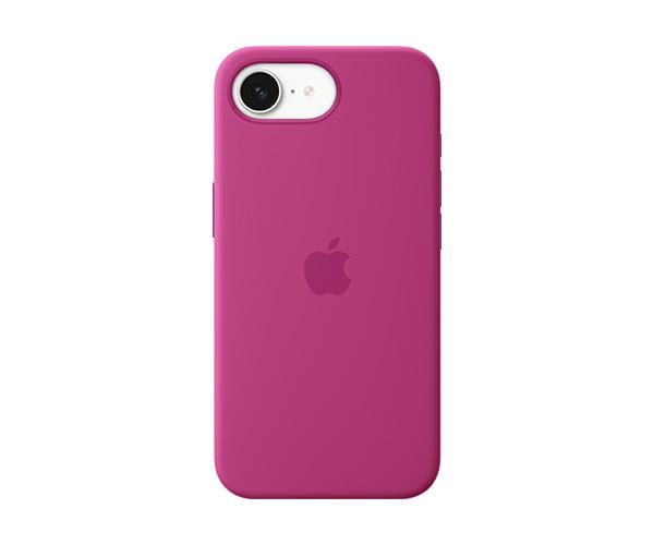 silicone case APPLE iPhone 16e