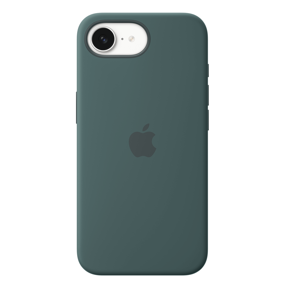 Θήκη Σιλικόνης APPLE iPhone 16e Lake Green