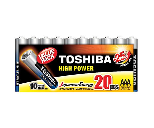 TOSHIBA bundle