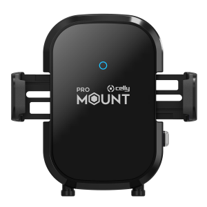 Universal Βάση Αυτοκινήτου CELLY MagSafe για Smartphone έως 6.9'' 15W