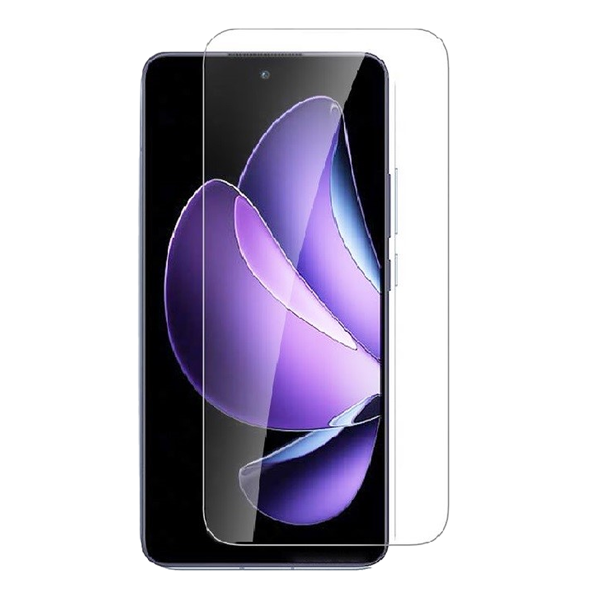 Διά φανη Θήκη + Γυαλί Προστασίας Οθόνης COSY για OPPO Reno 13 5G - 3