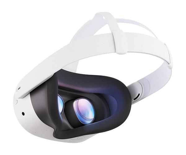 VR Headset Meta Quest 3S 256GB 515 γραμμάρια