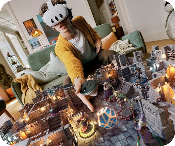 VR Headset Meta Quest 3