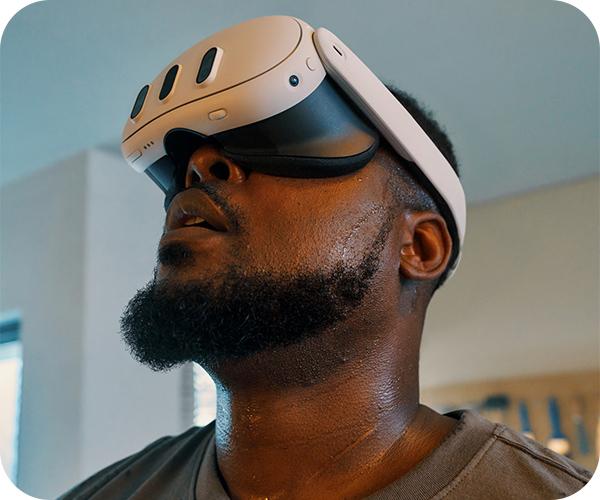 VR Headset Meta Quest 3