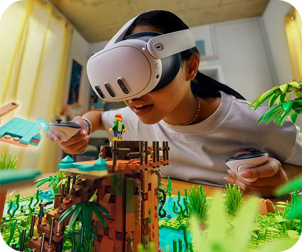 VR Headset Meta Quest 3