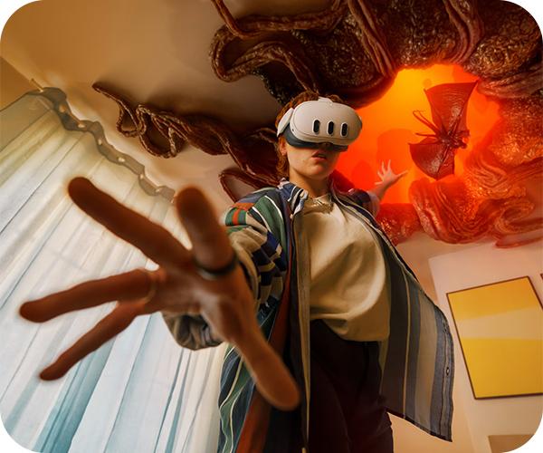 VR Headset Meta Quest 3