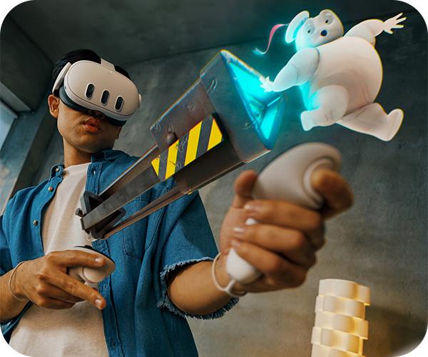VR Headset Meta Quest 3