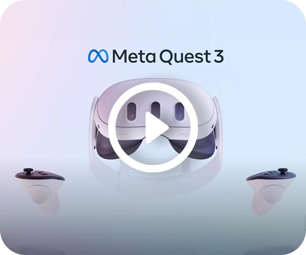 VR Headset Meta Quest 3