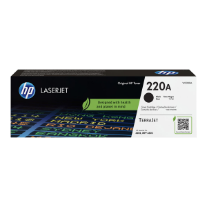 HP Toner 220A Μαύρο
