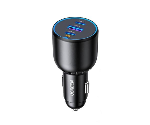 φορτιστής αυτοκινήτου UGREEN 130W