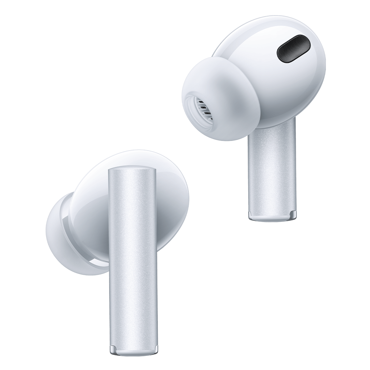 Ασύρματα Ακουστικά REALME Buds Air 6 Pro Silver Blue - 2
