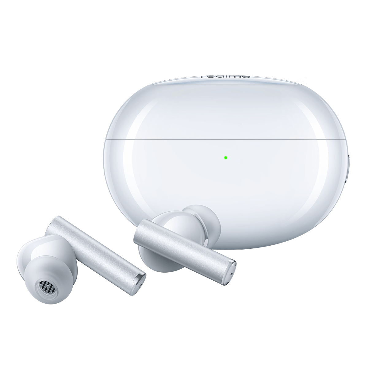 Ασύρματα Ακουστικά REALME Buds Air 6 Pro Silver Blue - 3