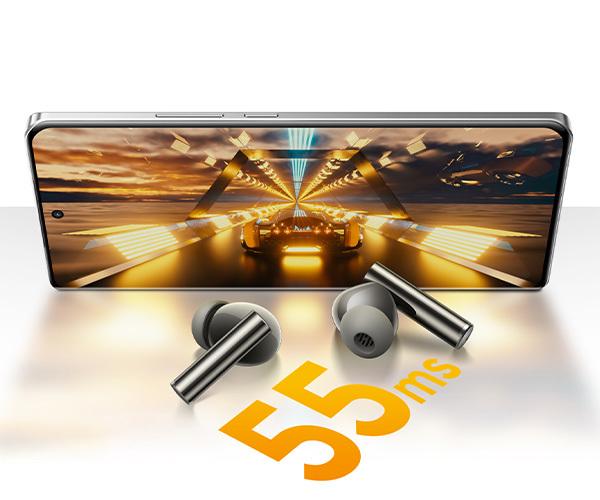 ασύρματα ακουστικά REALME Buds Air 6 Pro gaming