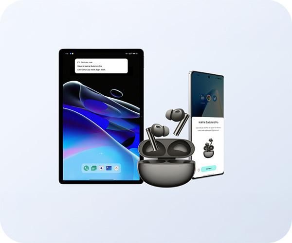 ασύρματα ακουστικά REALME Buds Air 6 Pro 