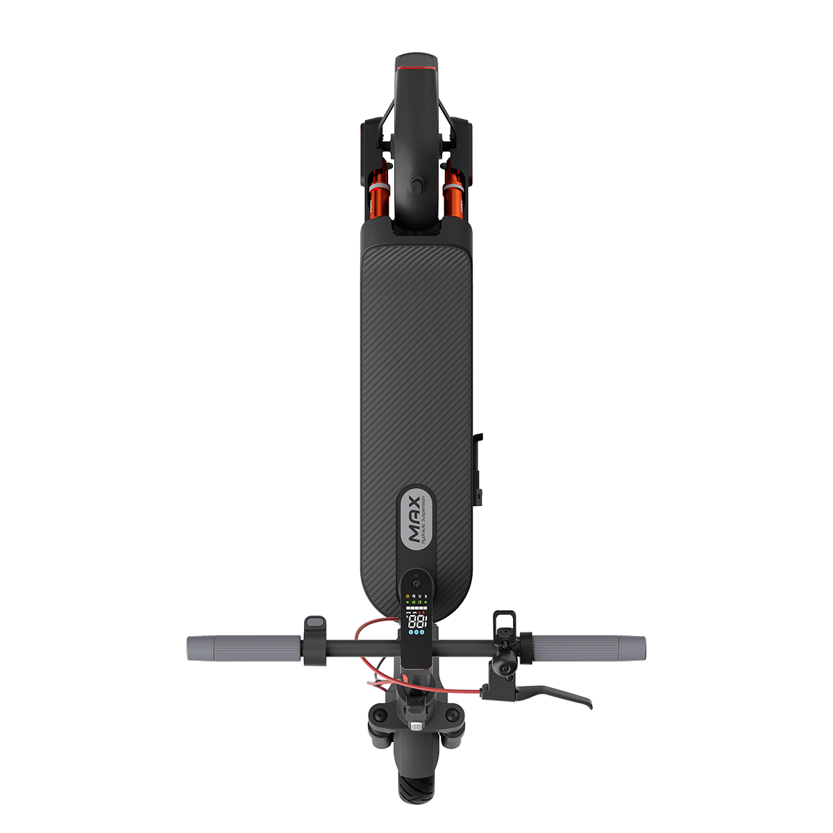 XIAOMI 5 Max Electric Scooter - 4