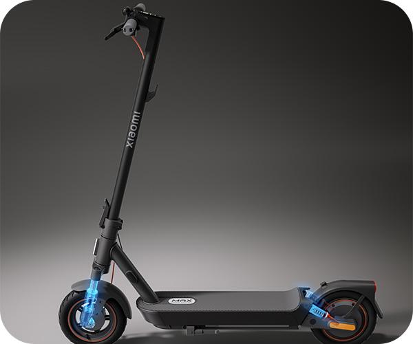 Electric Scooter Xiaomi 5 Max screen