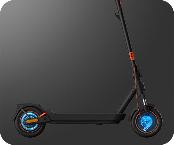 Electric Scooter Xiaomi 5 Max abs