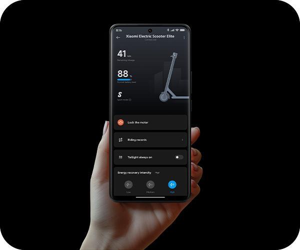 Xiaomi Home app