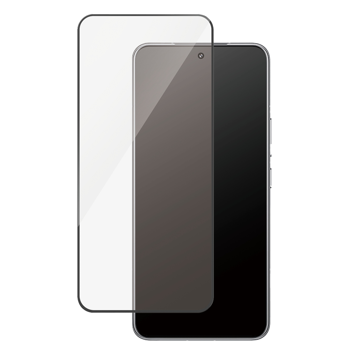 Γυαλί Προστασίας Οθόνης με Πλαίσιο PANZERGLASS Ultra - Wide Fit για XIAOMI 15