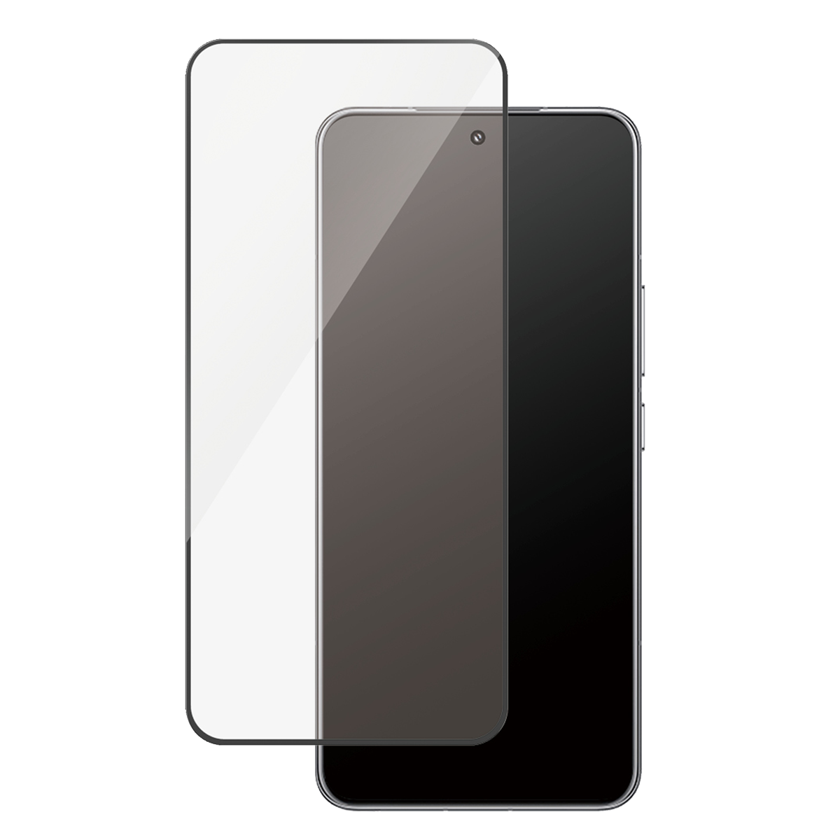 Γυαλί Προστασίας Οθόνης με Πλαίσιο PANZERGLASS Ultra - Wide Fit για XIAOMI 15 Ultra 5G