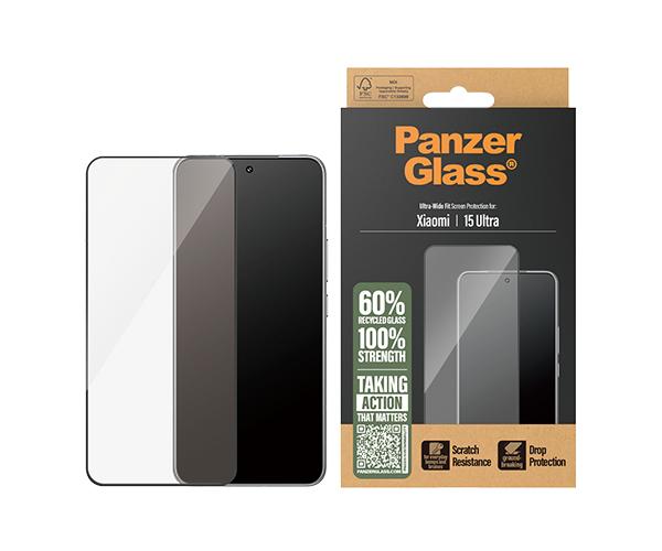 TEM GL PANZERGLASS XIAOMI 15ULTRA 5G UWF