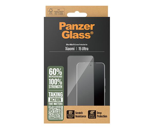 TEM GL PANZERGLASS XIAOMI 15ULTRA 5G UWF