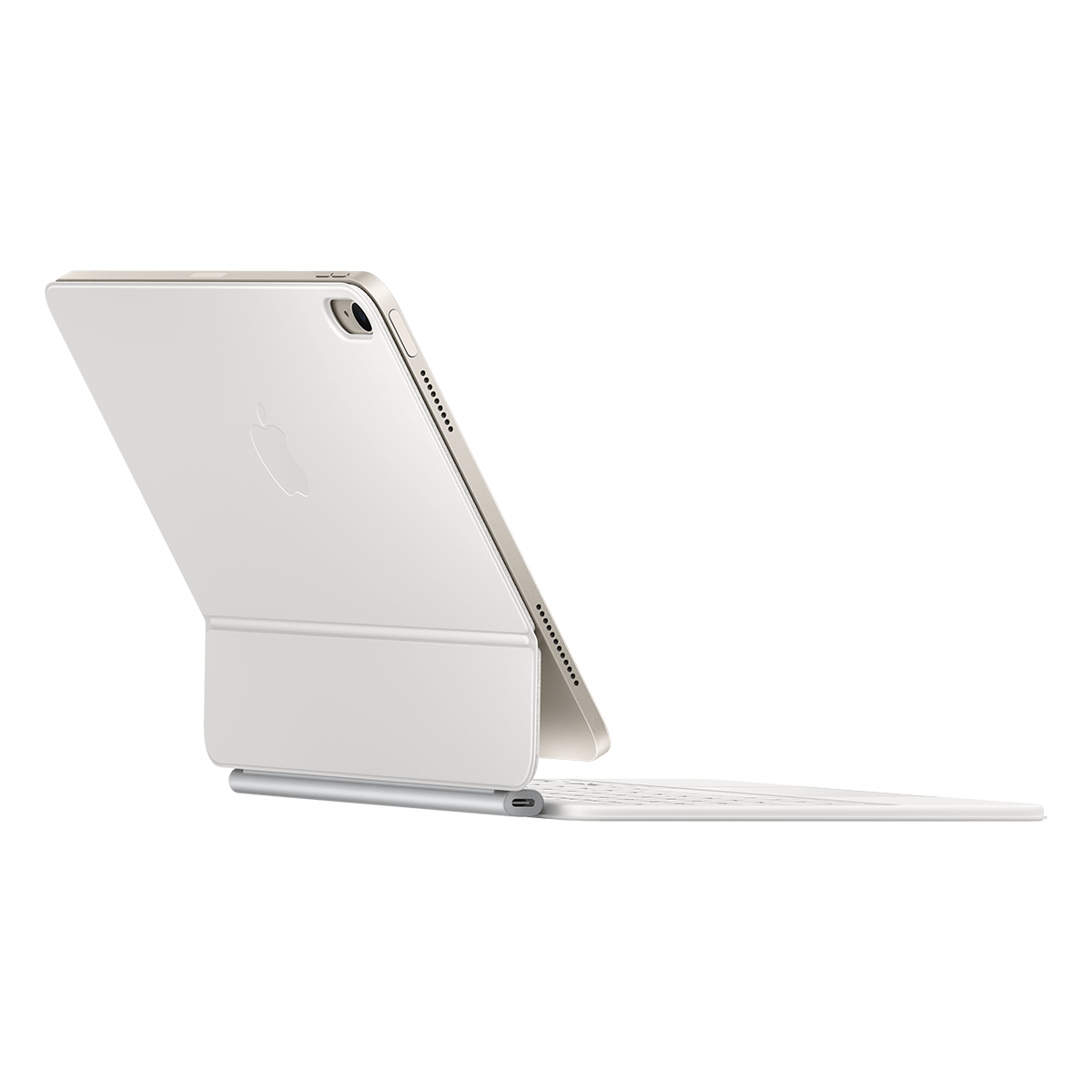 Θήκη Magic Keyboard APPLE iPad Air (M4/ M3/ M2) 11'' White - 2