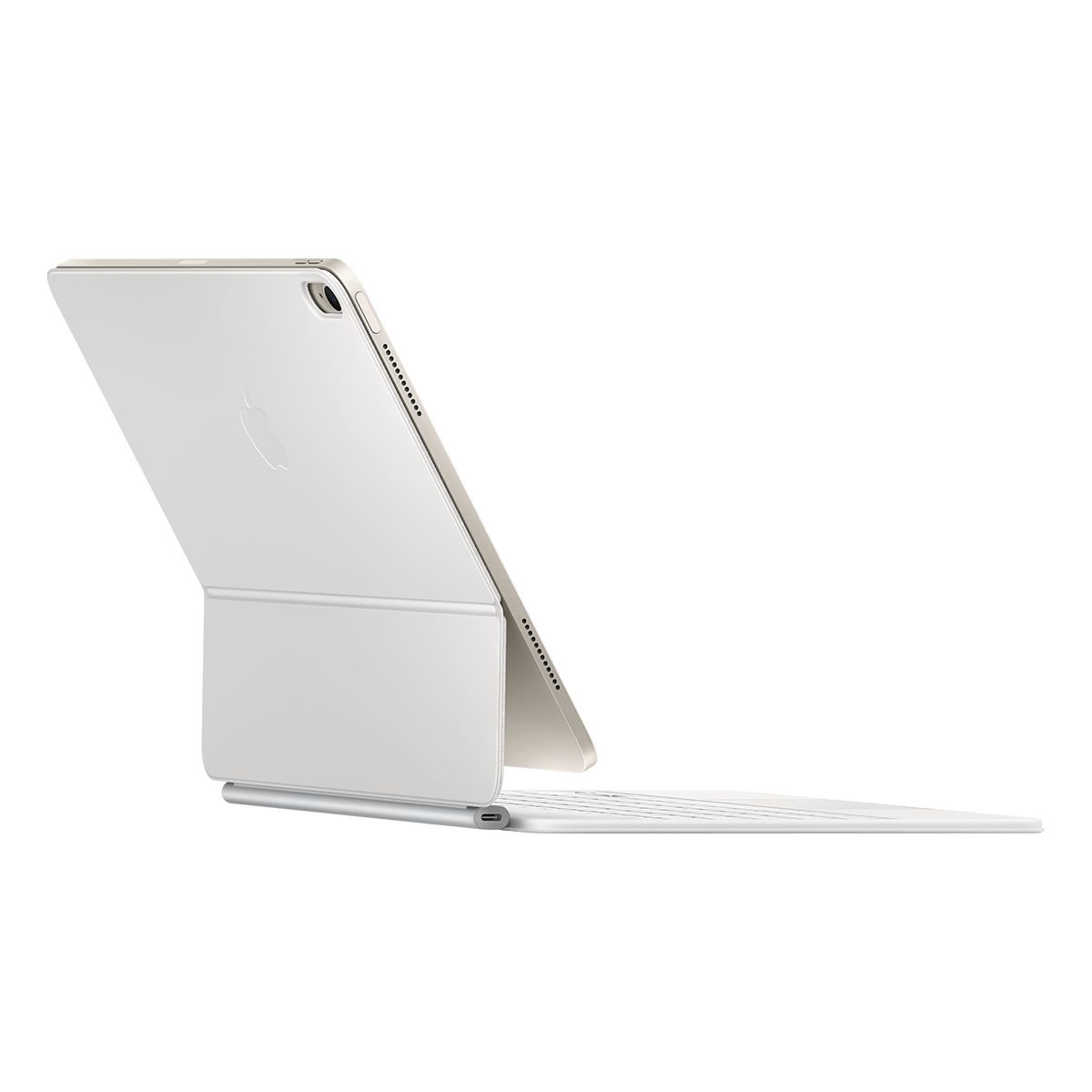 Θήκη Magic Keyboard APPLE iPad Air (M4/ M3/ M2) 13'' White - 3