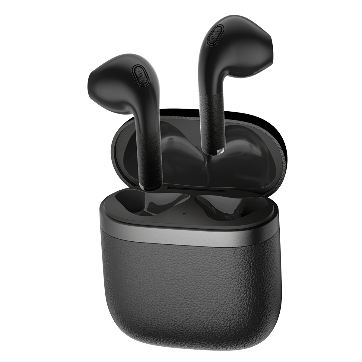 Ασύρματα Ακουστικά EDIFIER TWS W200T Black - 4