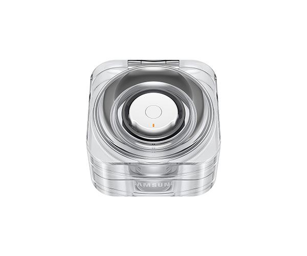 SAMSUNG Galaxy Ring Size 11 Titanium Silver battery