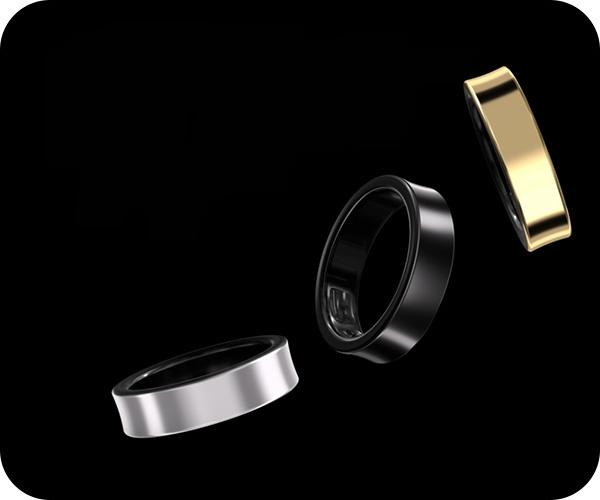 SAMSUNG Galaxy Ring Size 11 Titanium Silver