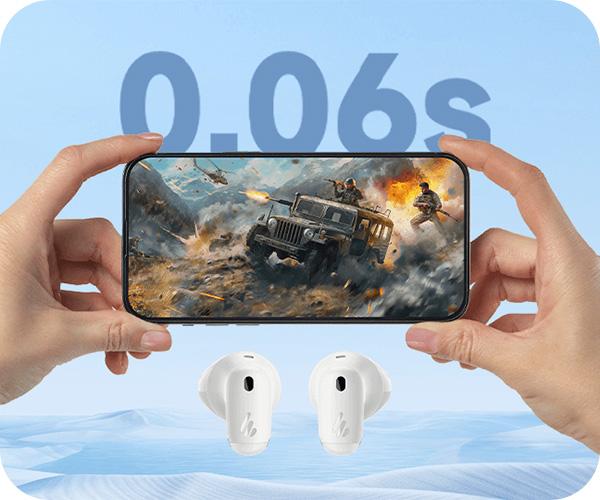 ασύρματα ακουστικά EDIFIER X1 Lite Gaming