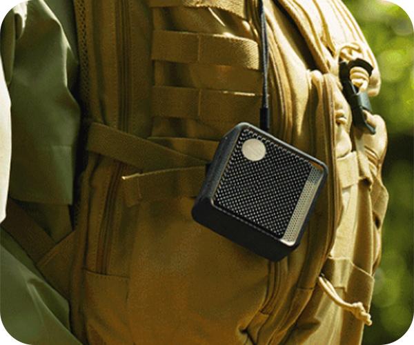 Bluetooth Ηχείο Edifier ES20 Black