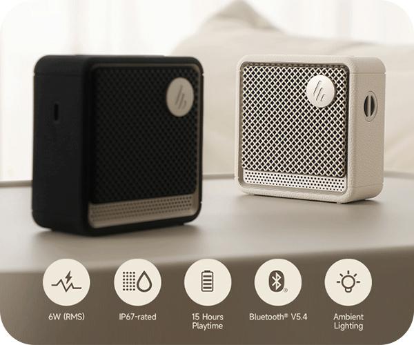 Bluetooth Ηχείο Edifier ES20 Bluetooth V5.4