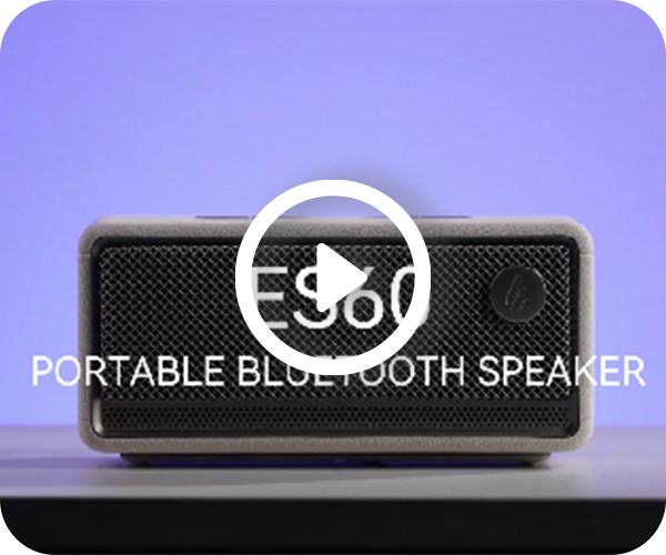 Bluetooth Ηχείο EDIFIER ES60 video