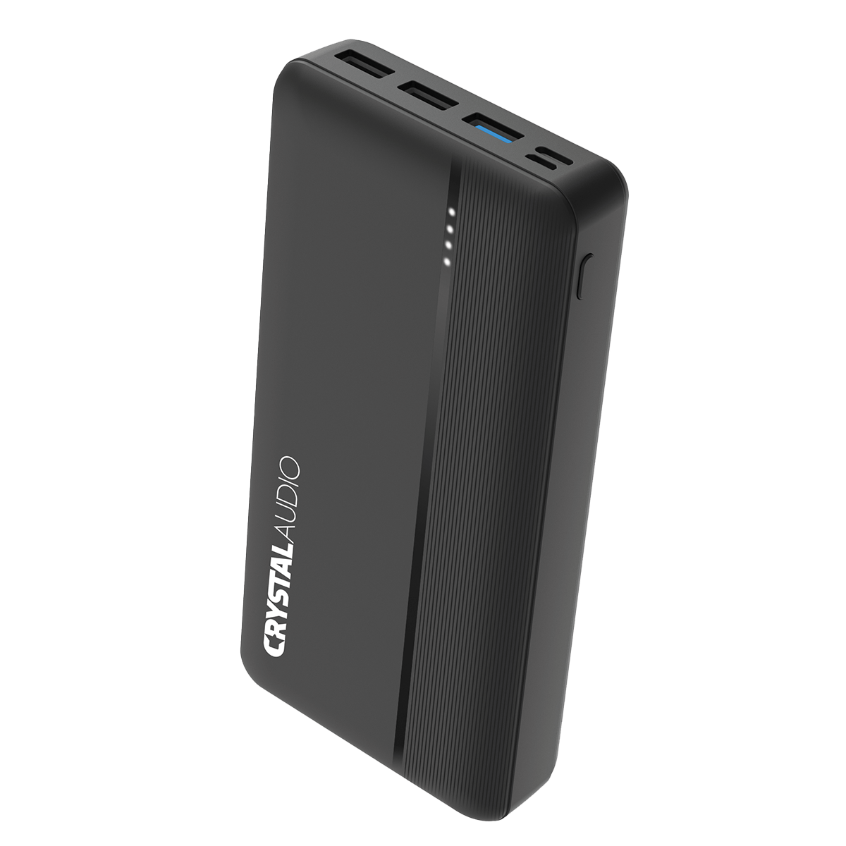 Powerbank CRYSTAL AUDIO 20W 30000mAh