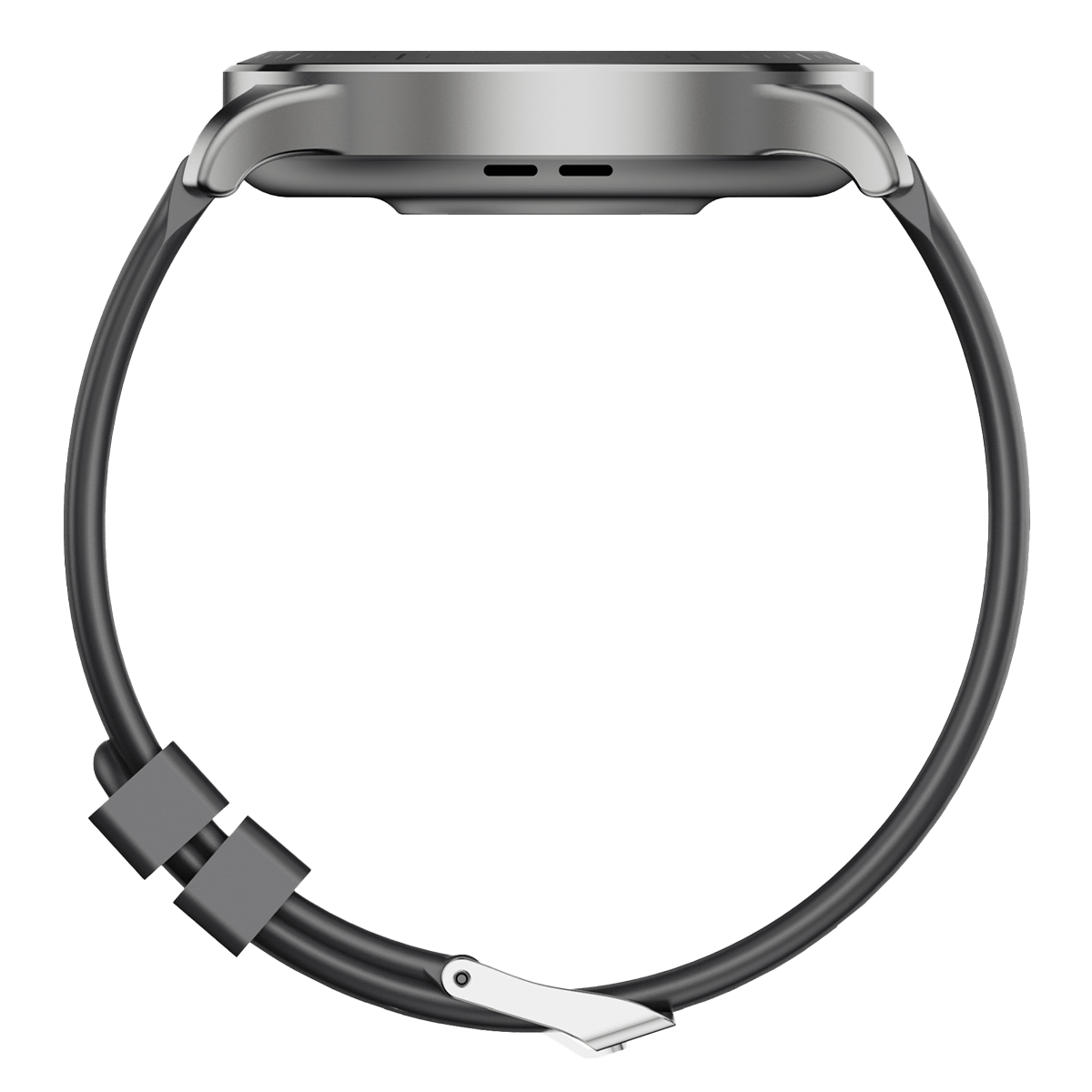 RIVERSONG Motive 9 Pro Ανθρακί Smartwatch - 4