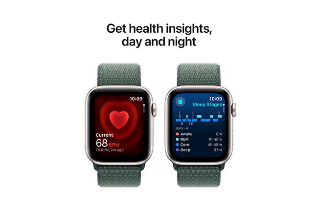 APPLE Watch SE GPS + Cellular Smartwatch