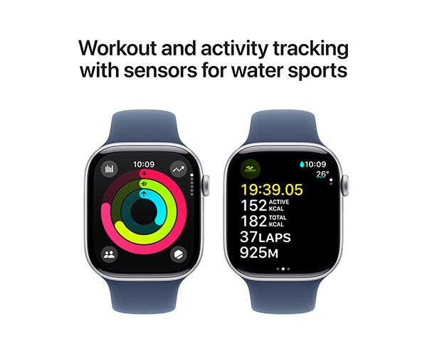 APPLE Watch Series 10 Activity Rings