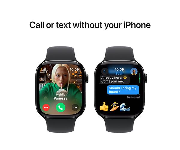 APPLE Watch Series 10 συνδεσιμότητα