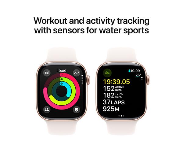 APPLE Watch Series 10 Activity Rings