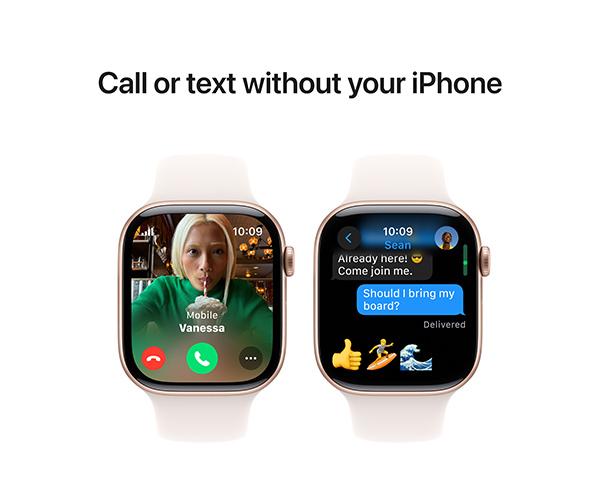 APPLE Watch Series 10 συνδεσιμότητα