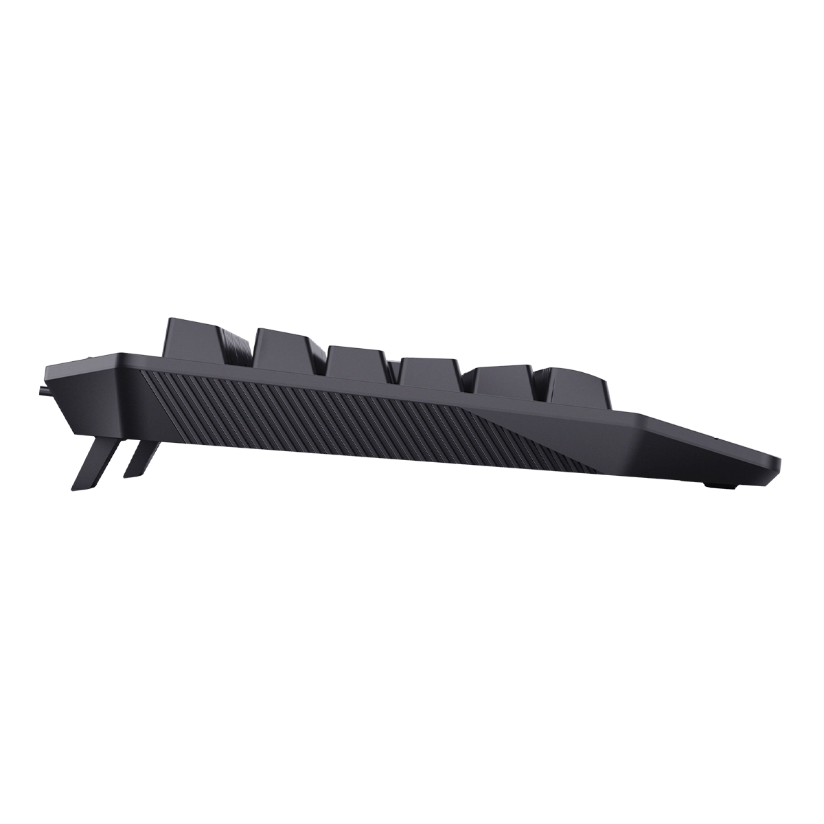 Ενσύρματο Gaming Πληκτρολόγιο TRUST GXT836 Evocx Μαύρο - 5