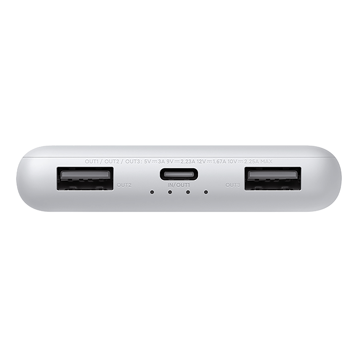 Powerbank XIAOMI Lite 10000mAh 22.5W Λευκό - 4