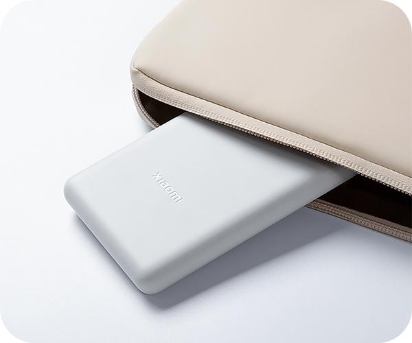 powerbank XIAOMI Lite 10000mAh 22.5W