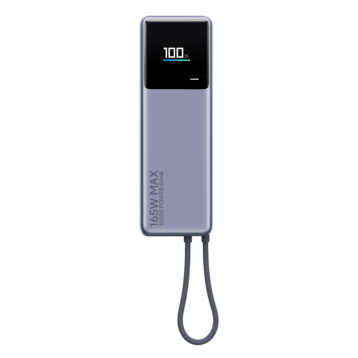 Powerbank XIAOMI 165W 10000mAh (Integrated Cable) Γκρι